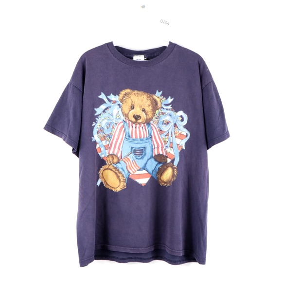 90s teddy bear